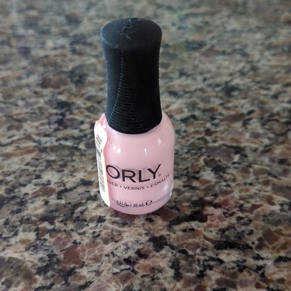 ORLY Head in the Clouds Brand New Candy Pink Nail Polish - Picture 1 of 3